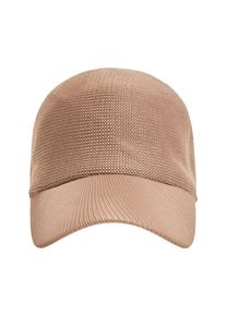 Funky Buddha Dames Pet donkerbeige 55-60
