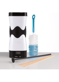 TREBS 99323, Eierkocher, Weiss