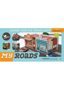 Magellan MyRoads - Bakery and Ice Cream Shop (Englisch)
