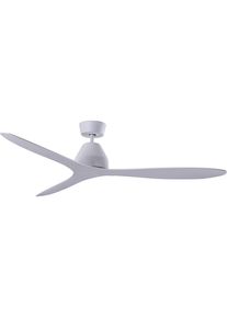 Plafondventilator Lucci air Whitehaven, incl. afstandsbediening, wit