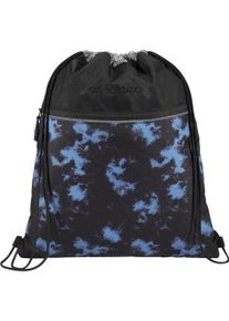 Coocazoo, Tasche, Sportbeutel Turnbeutel, 10 Liter, Schwarz, (10 l)