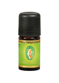 Primavera, &Auml;therische &Ouml;le, Ylang-Ylang kompl. &Ouml;l bio, 5 ml &auml;therisches &Ouml;l