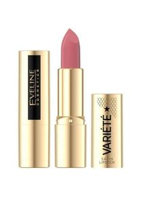 Eveline, Lippenstift + Lipgloss, Variete Lippenstift 02 Cabaret Chick (02 Cabaret Chick)