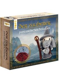 Frech Ganseforth:Fantastisches H&auml;kelset Zaube, Handarbeitsset