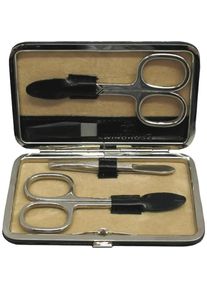 Windrose, Nagelpflegegerät, Merino Manicure-Set 11 cm