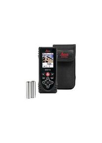 Leica Geosystems Laser Distance Meter, X4, II. osztályú, 635nm, 150m - 855107
