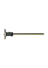 MITUTOYO Digital Depth Gauge Imperial / Metric 200mm - 571-212-30