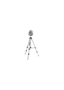 Laserliner Laser Spirit Level Kit Vízszintes 515nm IP54 Zöld - 052.555A