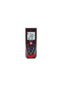 Leica Geosystems Lézeres távolságmérő, II. osztályú, 635nm, 100m - D2BT