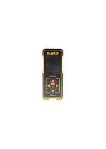 Dewalt Lézeres távolságmérő, II. osztályú, 635nm, 50m - DW03050