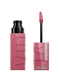 Maybelline New York, Lippenstift + Lipgloss, MNY Superstay/Forever Lip (145 Rogue)
