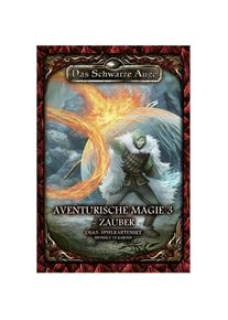 Ulisses Spiele DSA5 Spielkartenset - Aventurische Magie 3: Zauber, 70 Karten (DE-Ausgabe) (Deutsch)