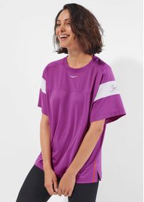 Venice Beach Shirt in magenta - Alba Moda