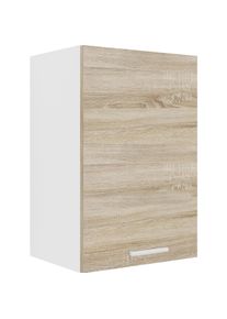 Vcm, Regal, K&uuml;chenschrank Breite 40 cm Holzt&uuml;r H&auml;ngeschrank K&uuml;che K&uuml;chenm&ouml;bel Esilo (40 x 31 x 60 cm)