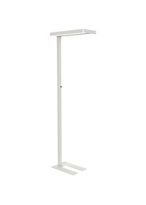 Maul LED-lamp Mauljuvis sensor, met bewegingssensor, dimbaar, signaalwit RAL 9003