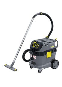 Kärcher Kärcher Veiligheidszuiger, 30/1 Tact Te, stofcategorie H, 1380 W
