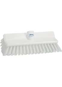 High-Low-Bürste / Winkelschrubber, medium, VE 10 Stk, weiß vikan