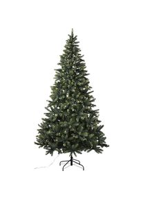 Albero di Natale artificiale con illuminazione a LED - kaiserkraft