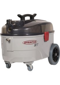 SPRiNTUS Aspiradora de lavado SE 7, capacidad del recipiente 7 l, potencia 1100 W