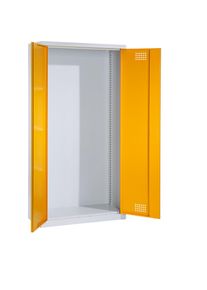 eurokraft basic Milieukast, lege behuizing, hoogte 1800 mm, b x d = 920 x 400 mm