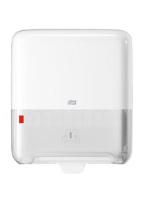 Tork Dispenser Tork Matic voor rolhanddoeken, h x b x d = 372 x 203 x 337 mm, wit