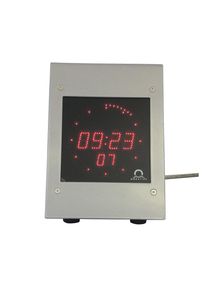Orologio da tavolo a LED - kaiserkraft