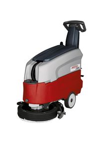 SPRiNTUS Schrobzuigmachine CAMIRA, arbeidsbreedte 17'', met ECO-modus voor een langere looptijd