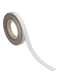 Maul Markeerband, magnetisch, rol à 10 m, VE = 2 stuks, breedte 20 mm