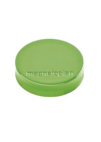 MAGNETOPLAN Ergonomische magneet, Ø 30 mm, VE = 60 stuks, meigroen