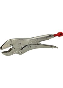 Pinza grip, ganasce a V KS Tools