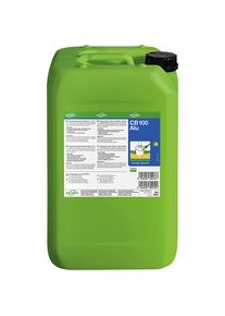 Bio-Circle Limpiador industrial CB 100 Alu, capacidad 20 l, disuelve la grasa