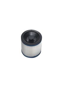 eurokraft pro Cartucho de microfiltro, para mantener limpio el aire de salida, para aspiradoras en húmedo y en seco