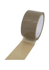 ratioform PP-pakband, standaard, VE = 36 rollen, bruin, bandbreedte 50 mm