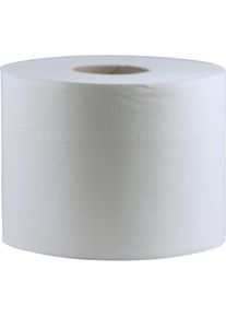 CWS Toiletpapier, Maxi 80, 2-laags, zuiver wit, VE à 12 rollen