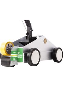 Ampere Uitbreidingsset Tape Striper , voor New Perfekt Striper en Smart Striper , zilverkleurig
