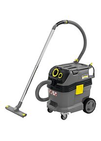 Kärcher Kärcher Stof-/waterzuiger, NT 30/1 Tact Te L, 1200 W, inhoud 30 l, met contactdoos