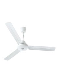 Ventilador de techo I plus, Ø del aspa 1600 mm, pintura gris luminoso