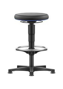 bimos Kruk Allround, met voetdoppen, voetring, PU-schuim, blauwe ring