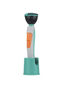 Hand-oogdouche ClassicLine, douchekop, grijs, groen