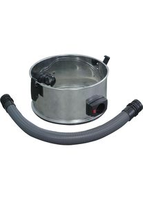 eurokraft pro Afvalzak-vulling, voor zuigers 2400 W, in afvalzak van 120 l