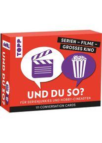 Busse Seewald Serien - Filme - grosses Kino: Und du so? (Deutsch)
