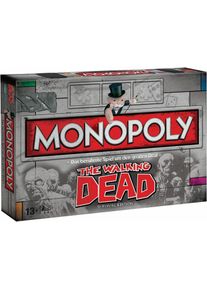 Monopoly : The Walking Dead (Deutsch)