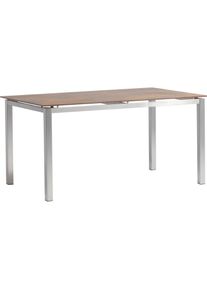 Acamp, Gartentisch + Balkontisch, SKYE Edelstahltisch (56 cm)
