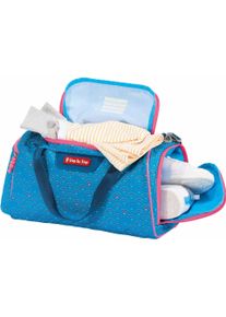 Step By Step, Mädchen, Tasche, Sporttasche mit Nassfach, 13 l, Blau, (13 l)