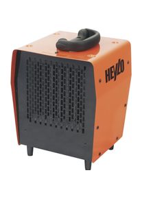Heylo Elektroheizer DE3XL W&auml;rmeleistung 1,5 - 3 kW, Heizl&uuml;fter
