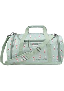 Coocazoo, Tasche, Sporttasche, Dancing Dots, Grün, (20 l)