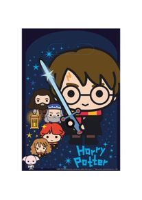 Riethmüller Riethmüller, Geschenkverpackung, Harry Potter-Partytüten (Geschenktüte, 8 x)