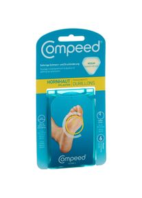 Compeed, Pflaster, Hornhautpflaster (6 x)