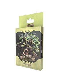 Wyrmgold Kartenspiel Pagan: Schicksal von Roanoke – Gedankenspiele (Deutsch)