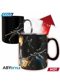 ABYSTYLE Star Wars - Space Battle, Tasse